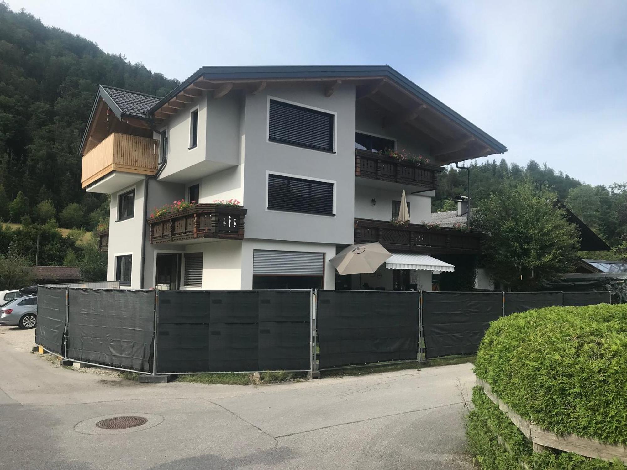 Apartmán Haus Poeckl Strobl Exteriér fotografie