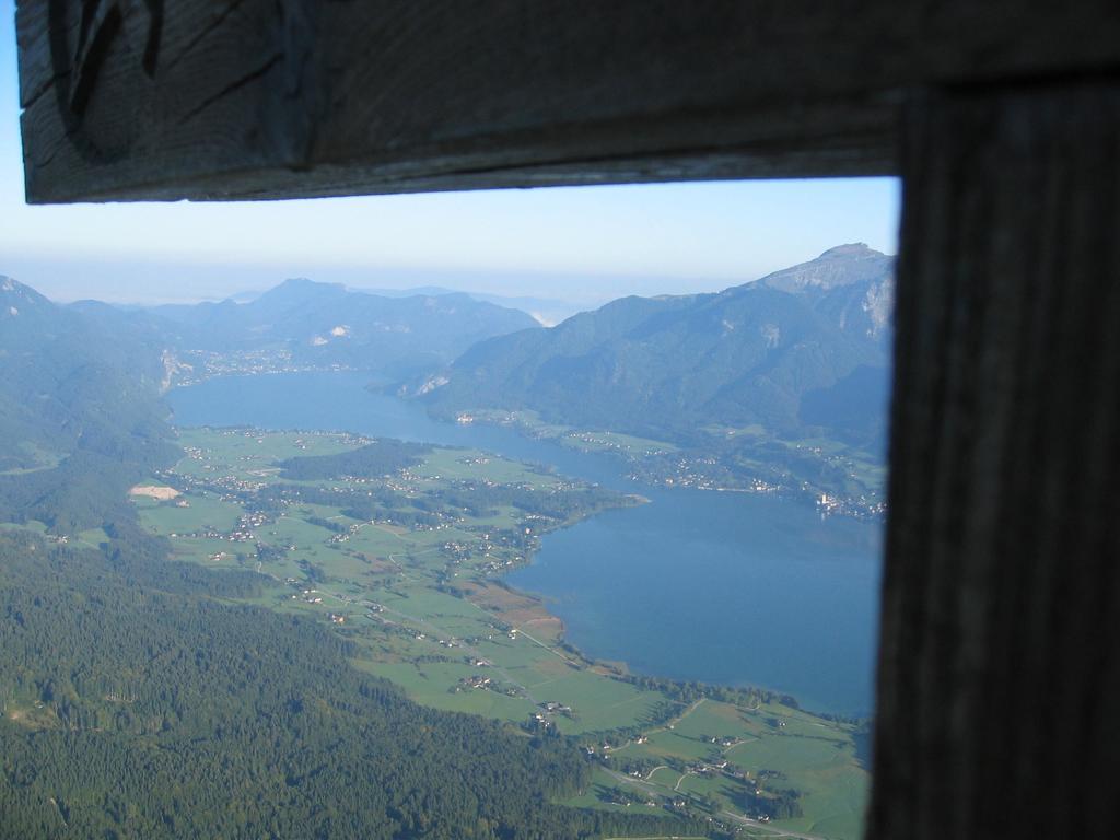 Apartmán Haus Poeckl Strobl Exteriér fotografie