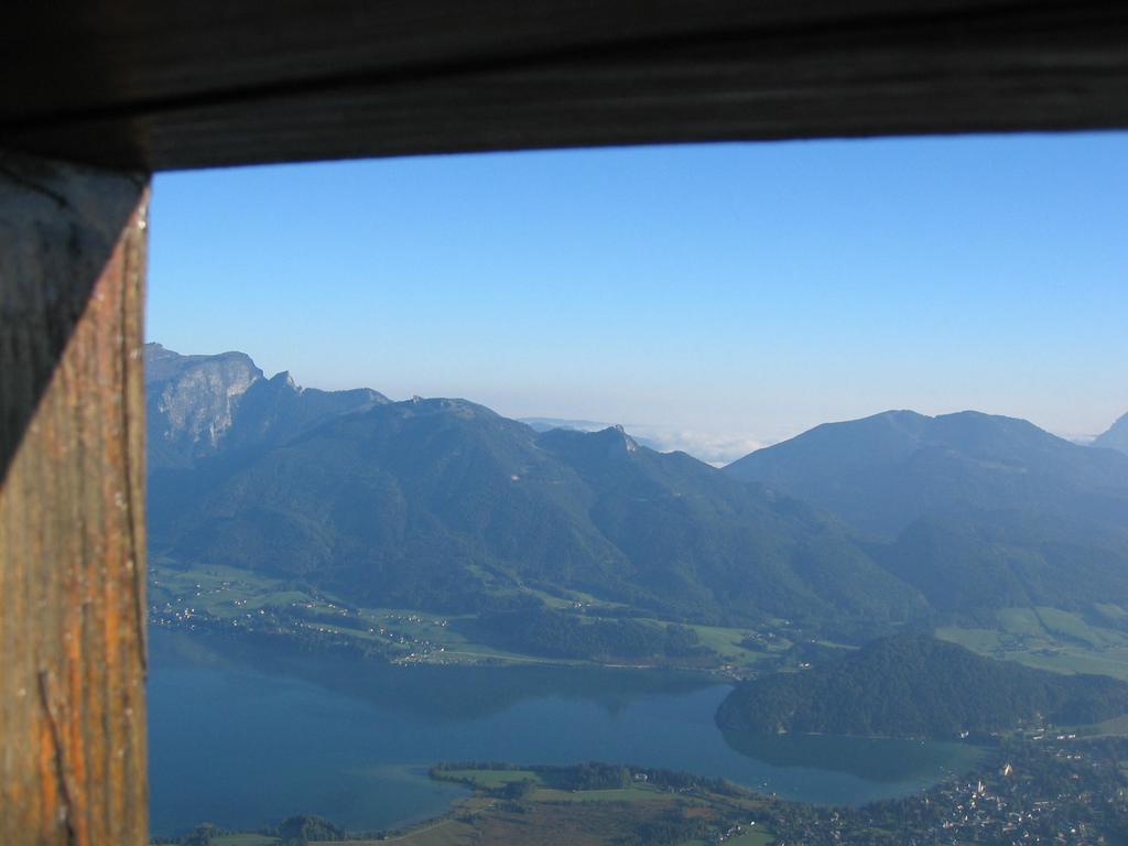 Apartmán Haus Poeckl Strobl Exteriér fotografie