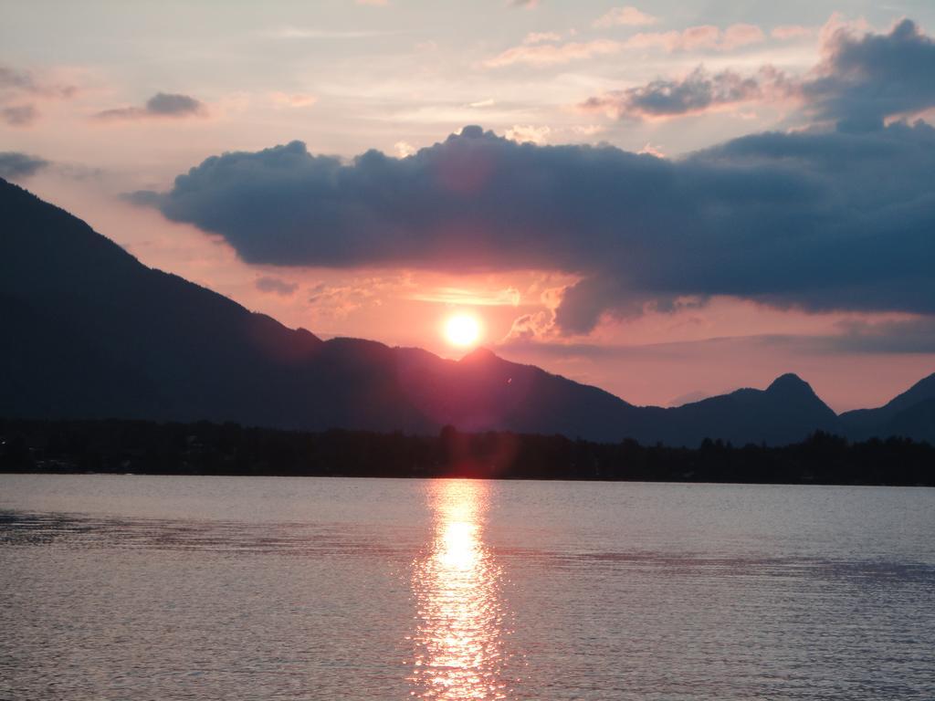 Apartmán Haus Poeckl Strobl Exteriér fotografie