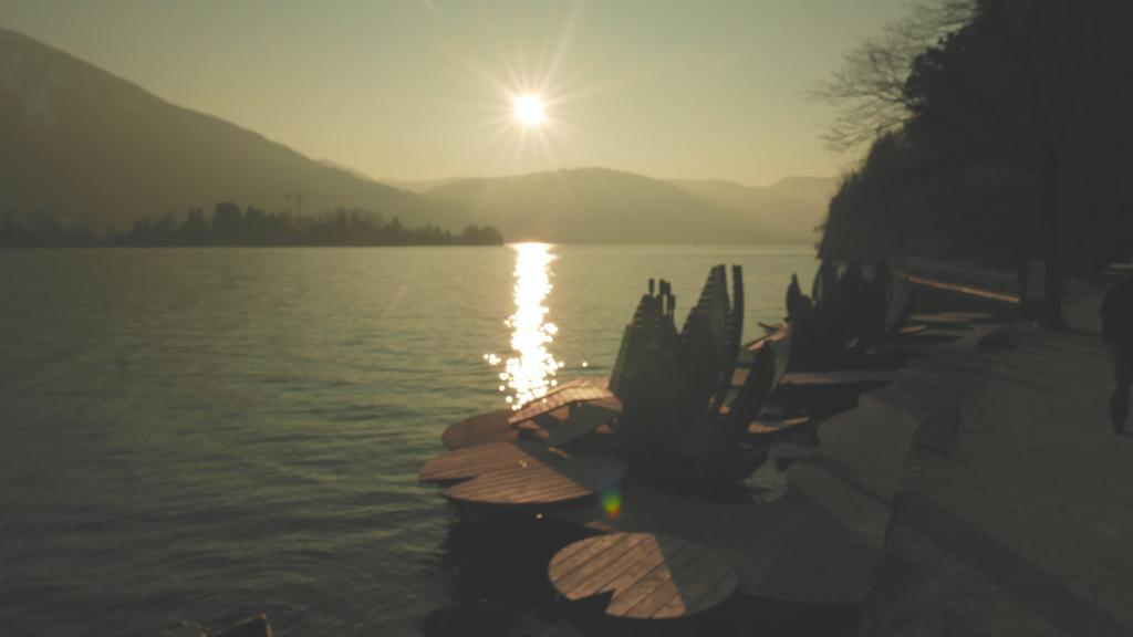 Apartmán Haus Poeckl Strobl Exteriér fotografie