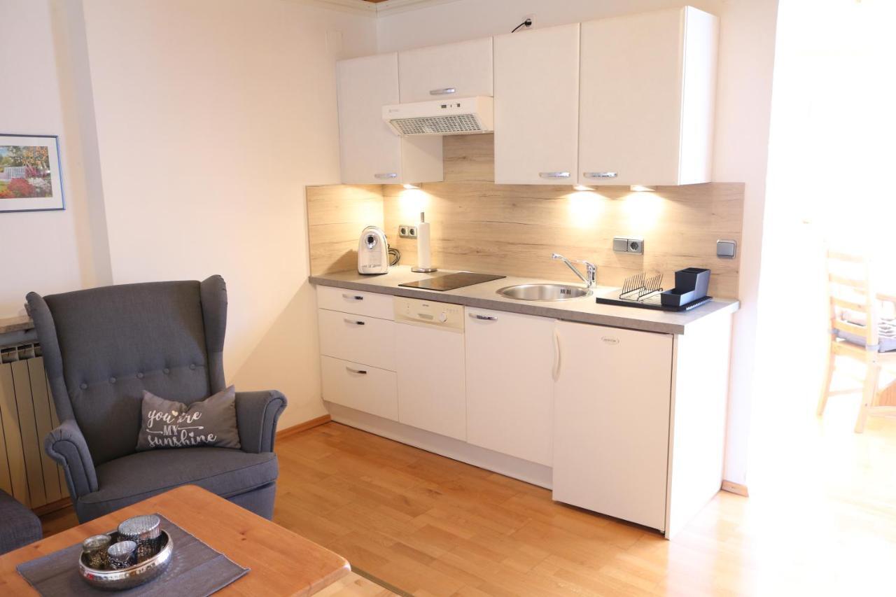 Apartmán Haus Poeckl Strobl Exteriér fotografie