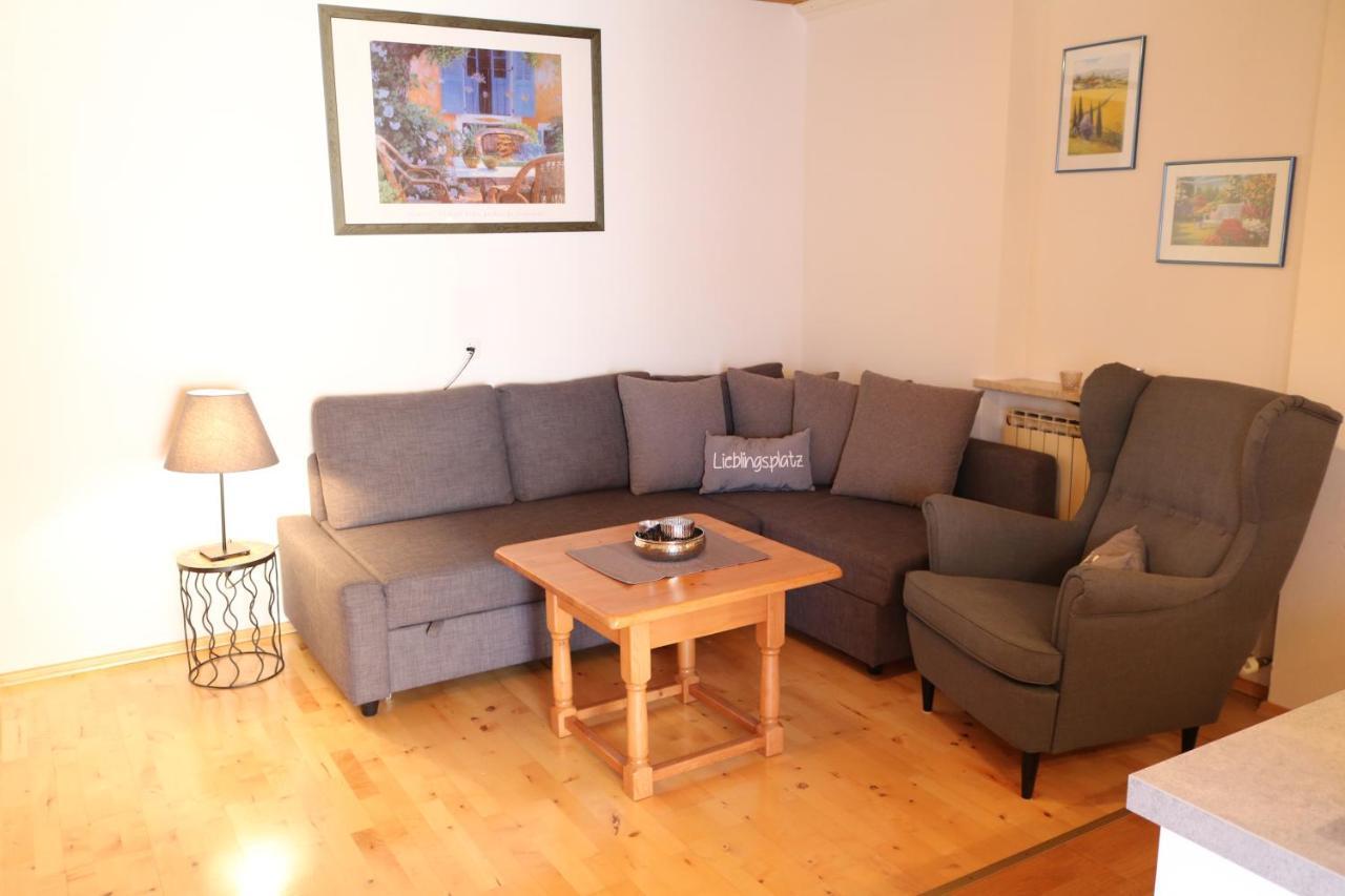 Apartmán Haus Poeckl Strobl Exteriér fotografie