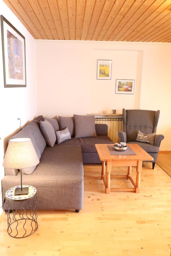 Apartmán Haus Poeckl Strobl Exteriér fotografie