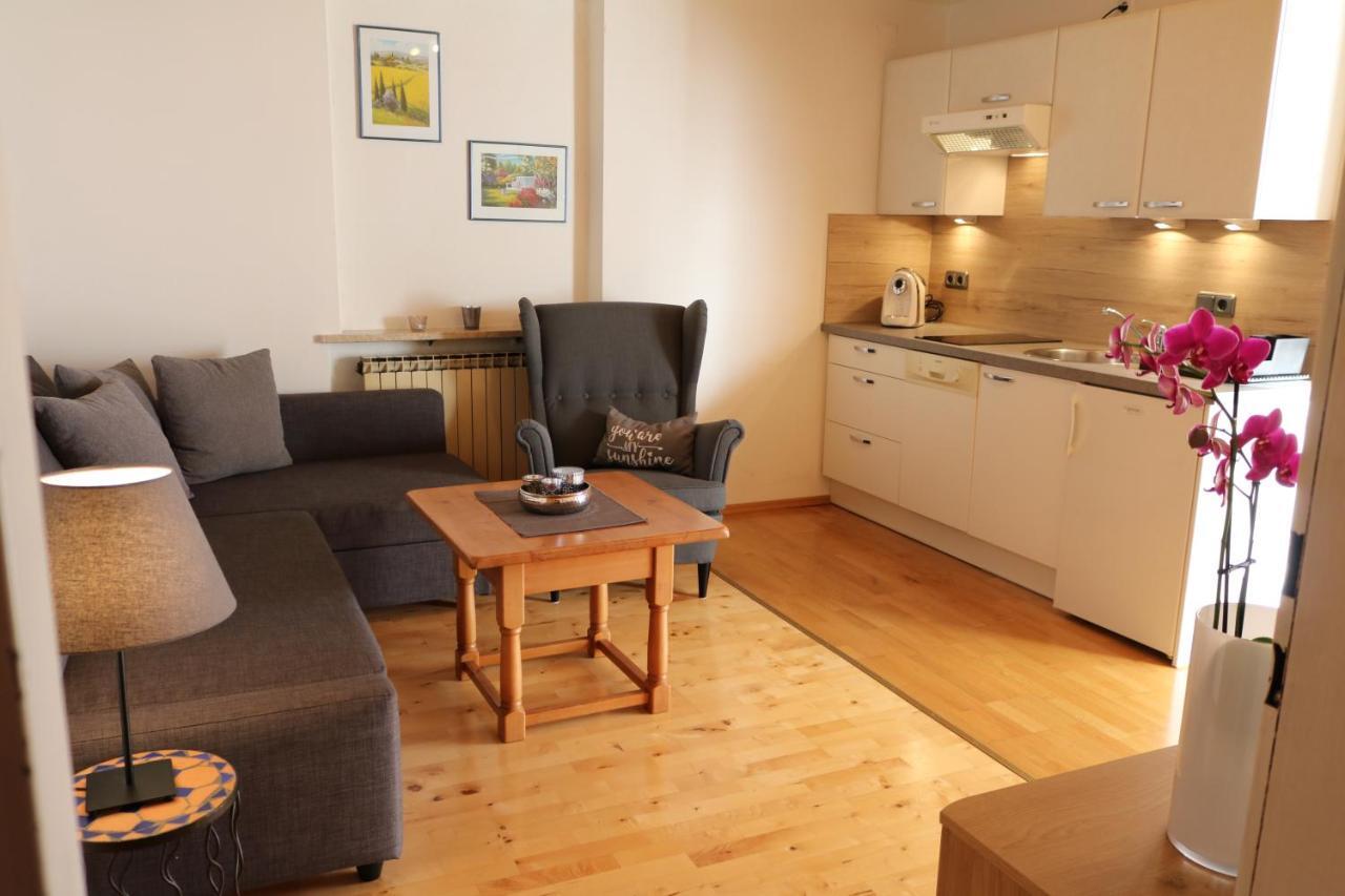 Apartmán Haus Poeckl Strobl Exteriér fotografie