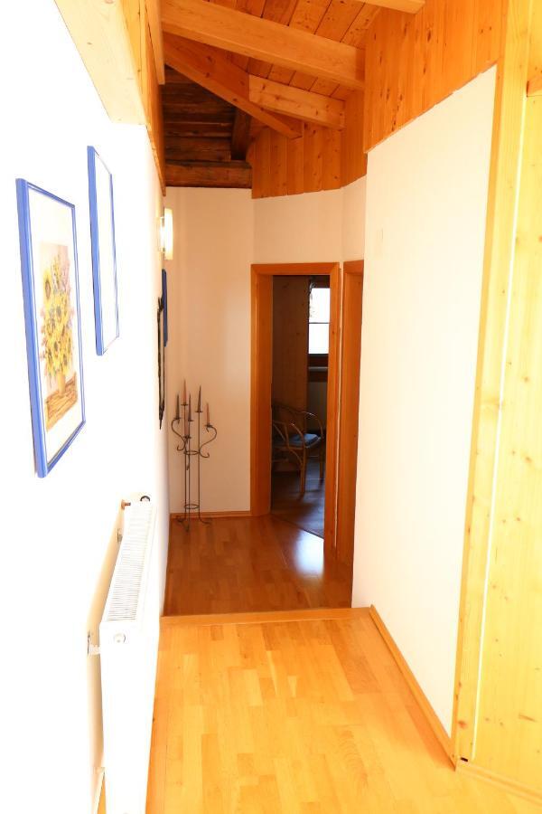 Apartmán Haus Poeckl Strobl Exteriér fotografie