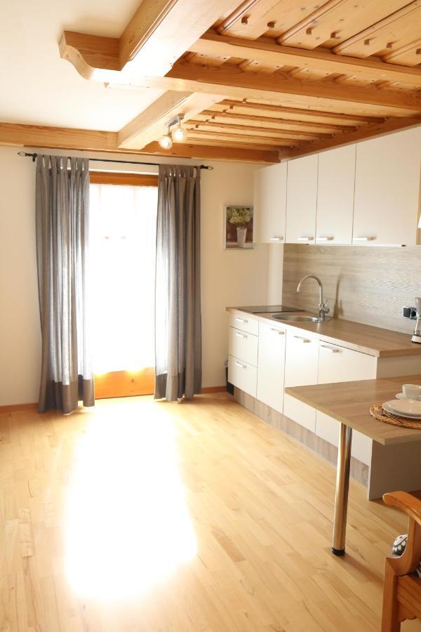 Apartmán Haus Poeckl Strobl Exteriér fotografie