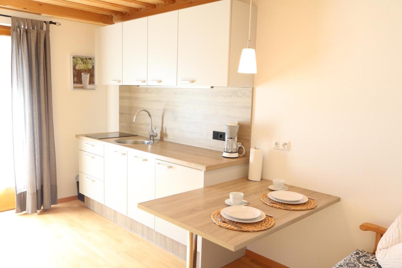 Apartmán Haus Poeckl Strobl Exteriér fotografie