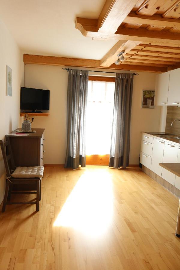 Apartmán Haus Poeckl Strobl Exteriér fotografie